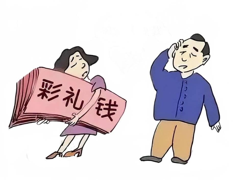 <a href='https://www.smlaw8.com/hunyinjicheng/70517.html'>彩礼</a>返还的标准