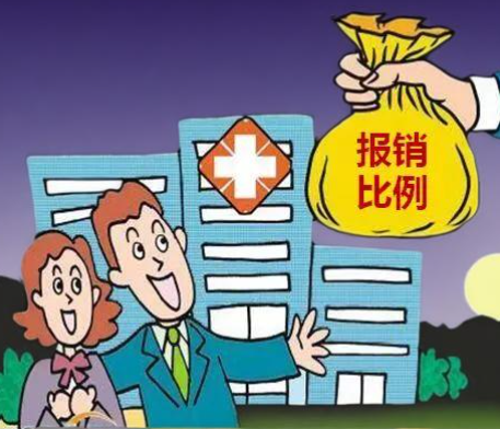 住院费用报销比例
