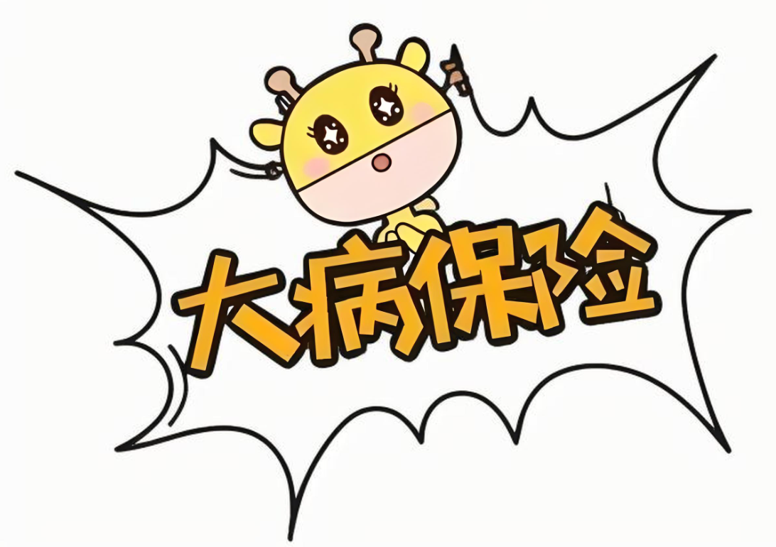大病保险最高支付限额