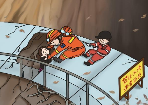 探险导致的人身损害