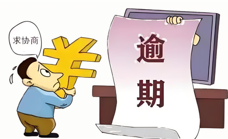 逾期还款