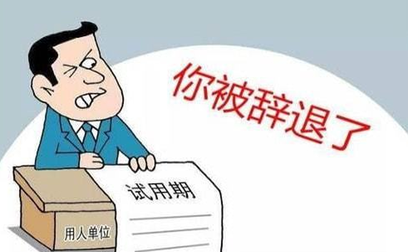 试用期无故辞退 试用期无故辞退