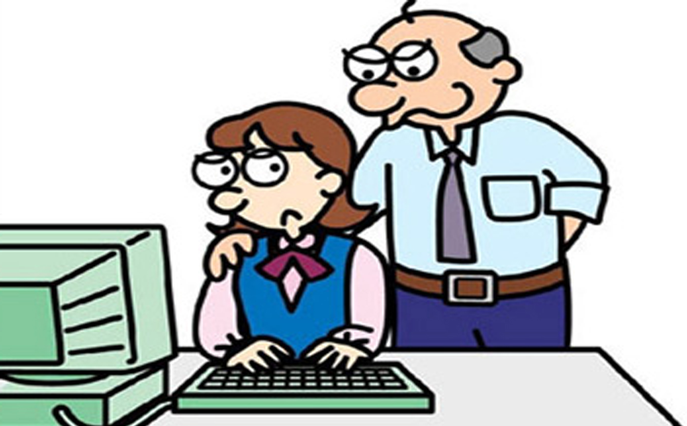 职场性骚扰或歧视